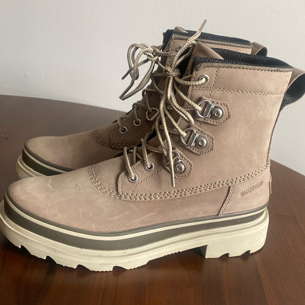 SOREL - boot waterproof - 10 US woman